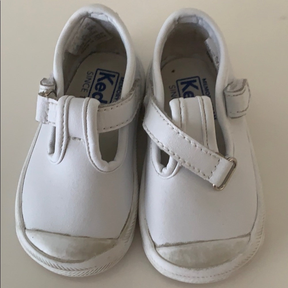 KEDS “memory foam” toddlers Shoes Size 3